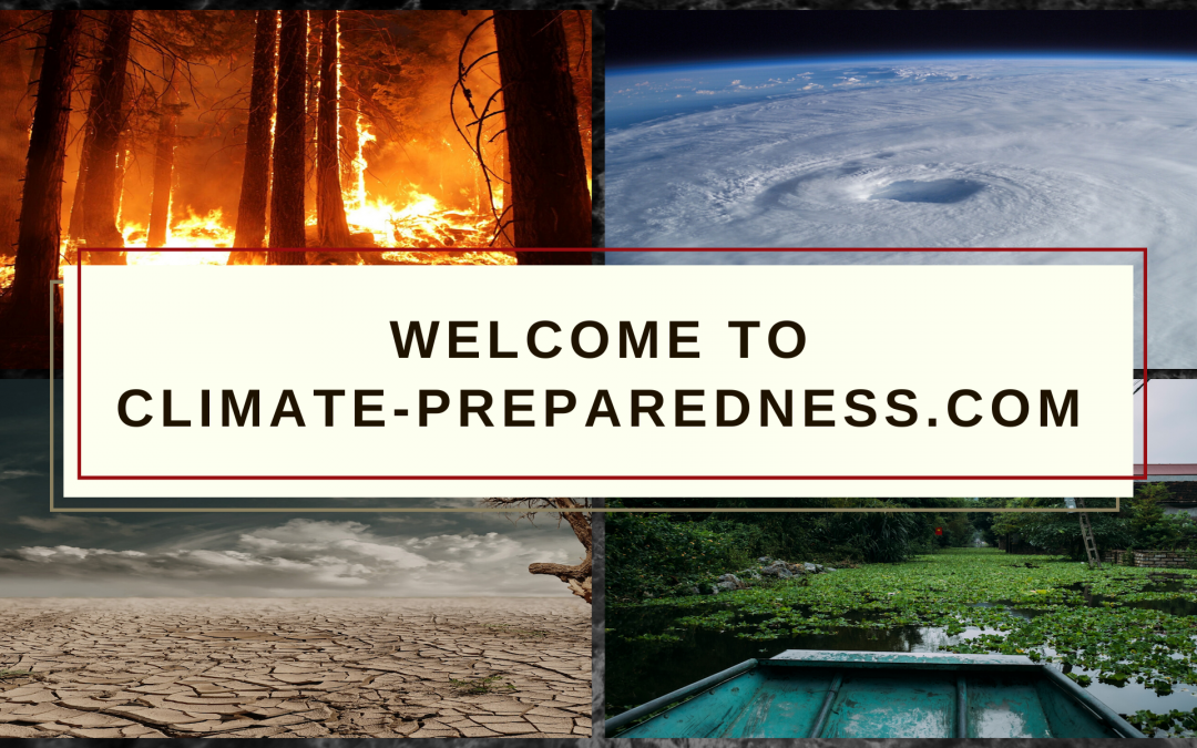 Welcome! So, you want to survive the climate catastrophe…