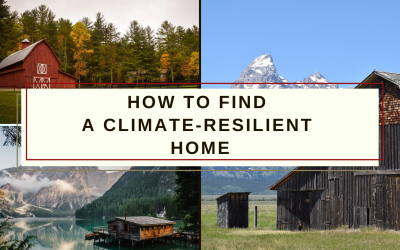 How to find a Climate Resilient Home