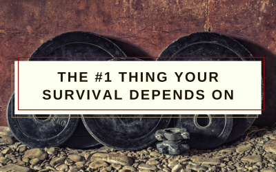 Why Physical Fitness is the #1 Thing Your Survival Depends on!